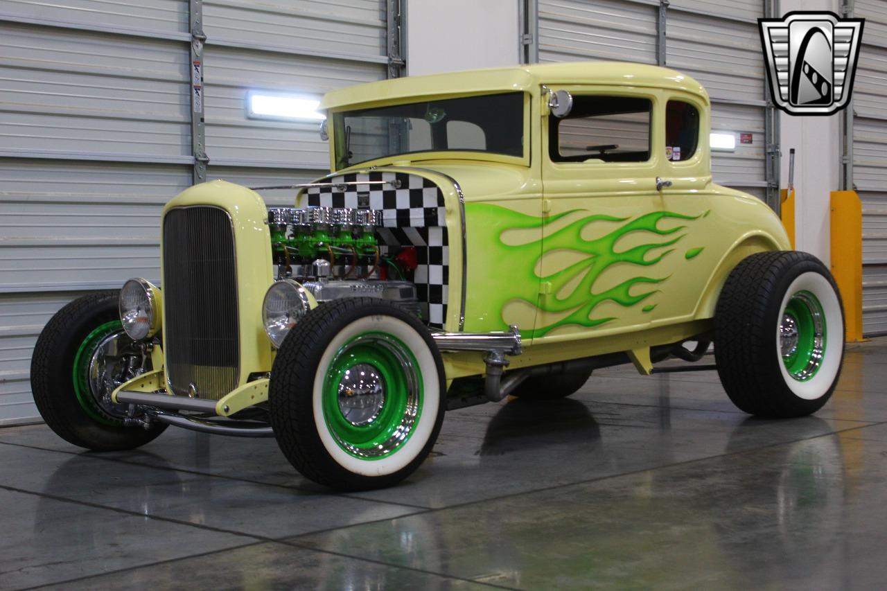 1931 Ford Model A