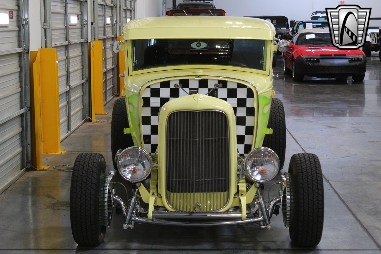 1931 Ford Model A