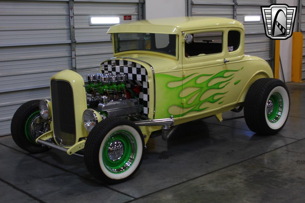 1931 Ford Model A