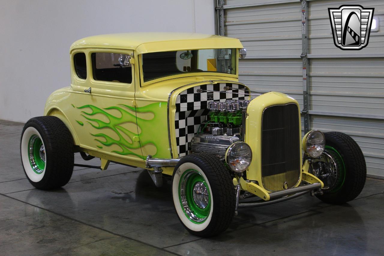 1931 Ford Model A