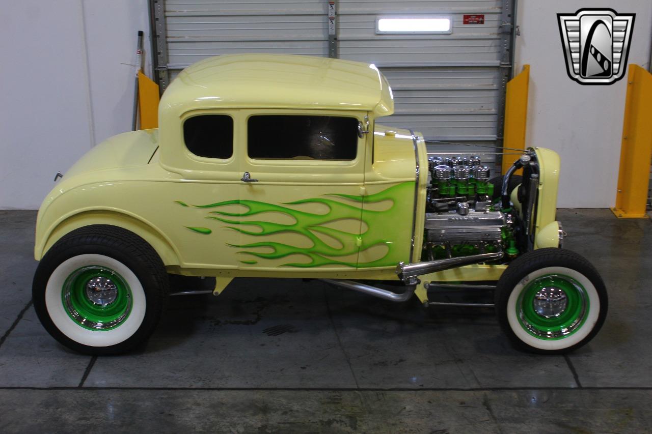 1931 Ford Model A