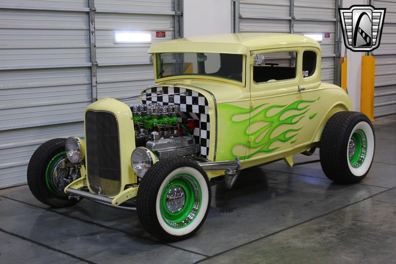 1931 Ford Model A