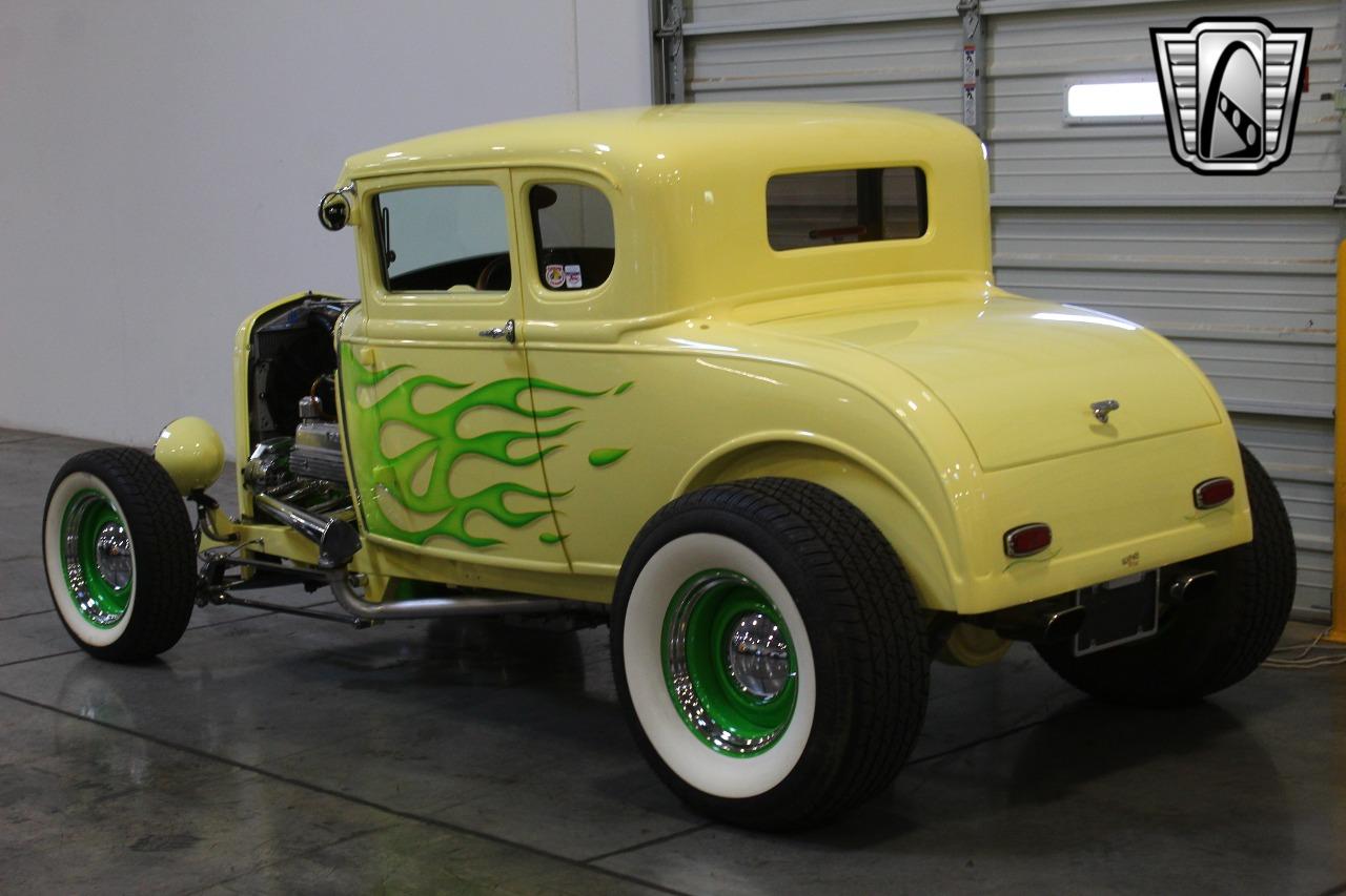 1931 Ford Model A