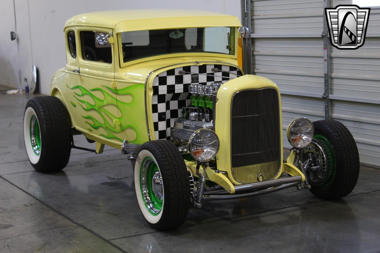 1931 Ford Model A