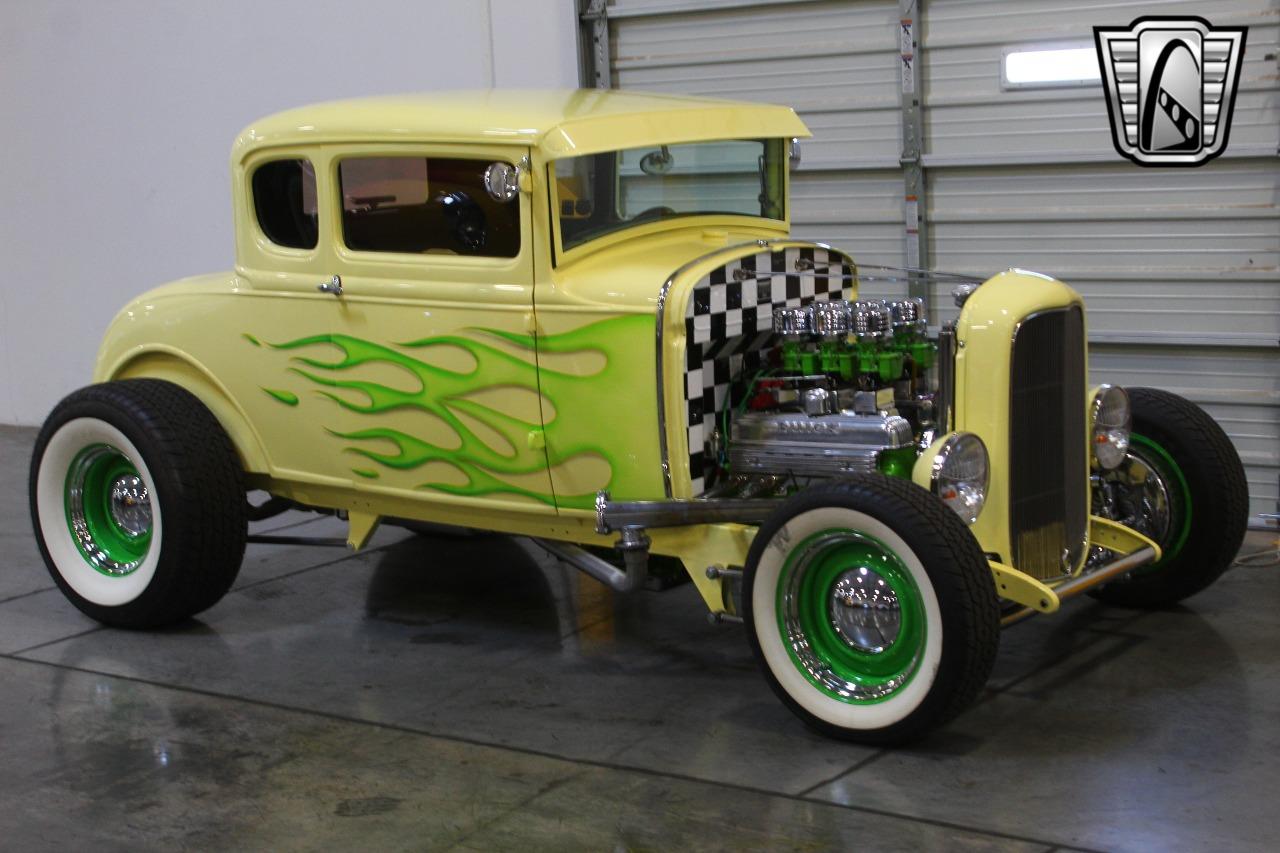 1931 Ford Model A