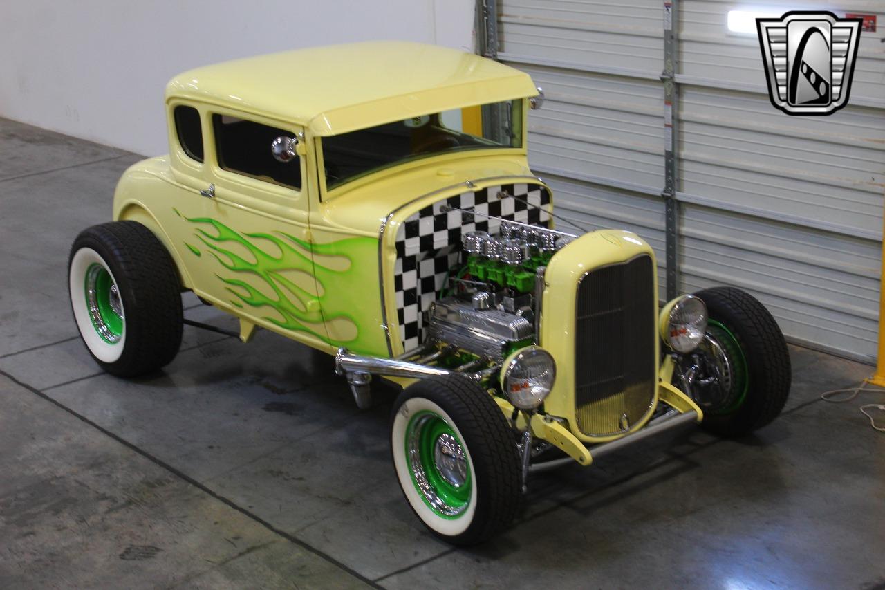 1931 Ford Model A