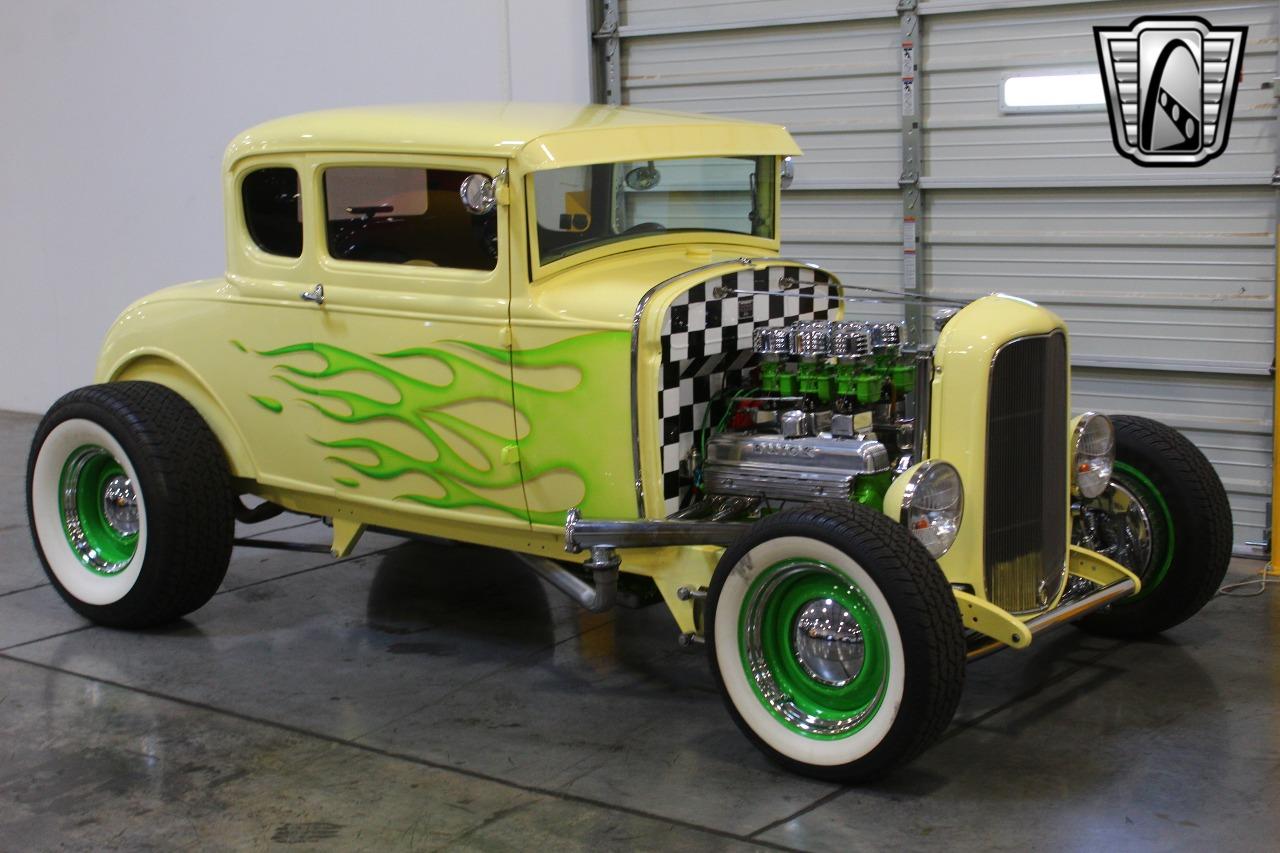 1931 Ford Model A