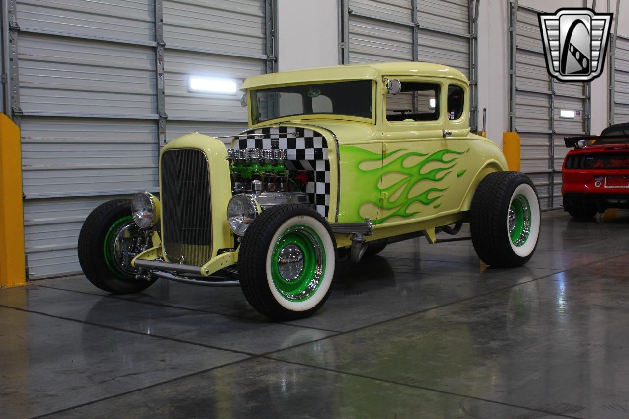 1931 Ford Model A