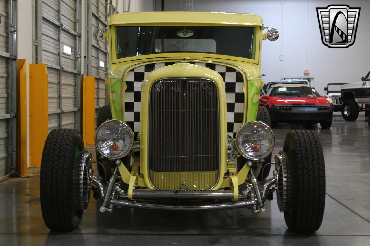 1931 Ford Model A