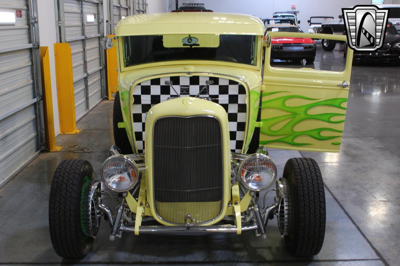 1931 Ford Model A