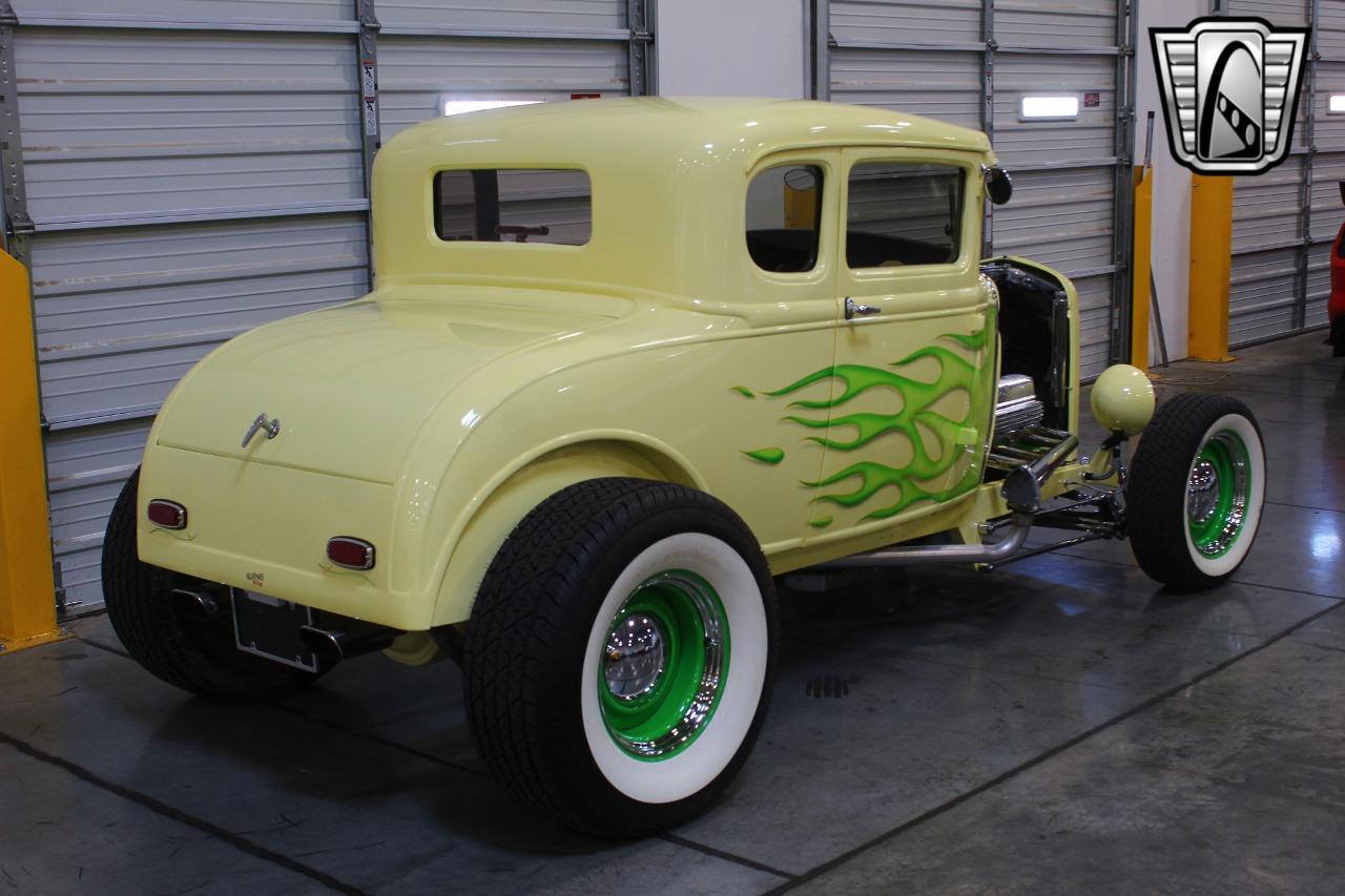 1931 Ford Model A