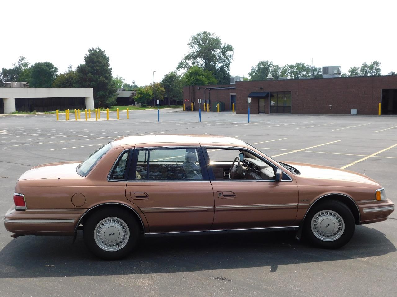 1992 Lincoln Continental