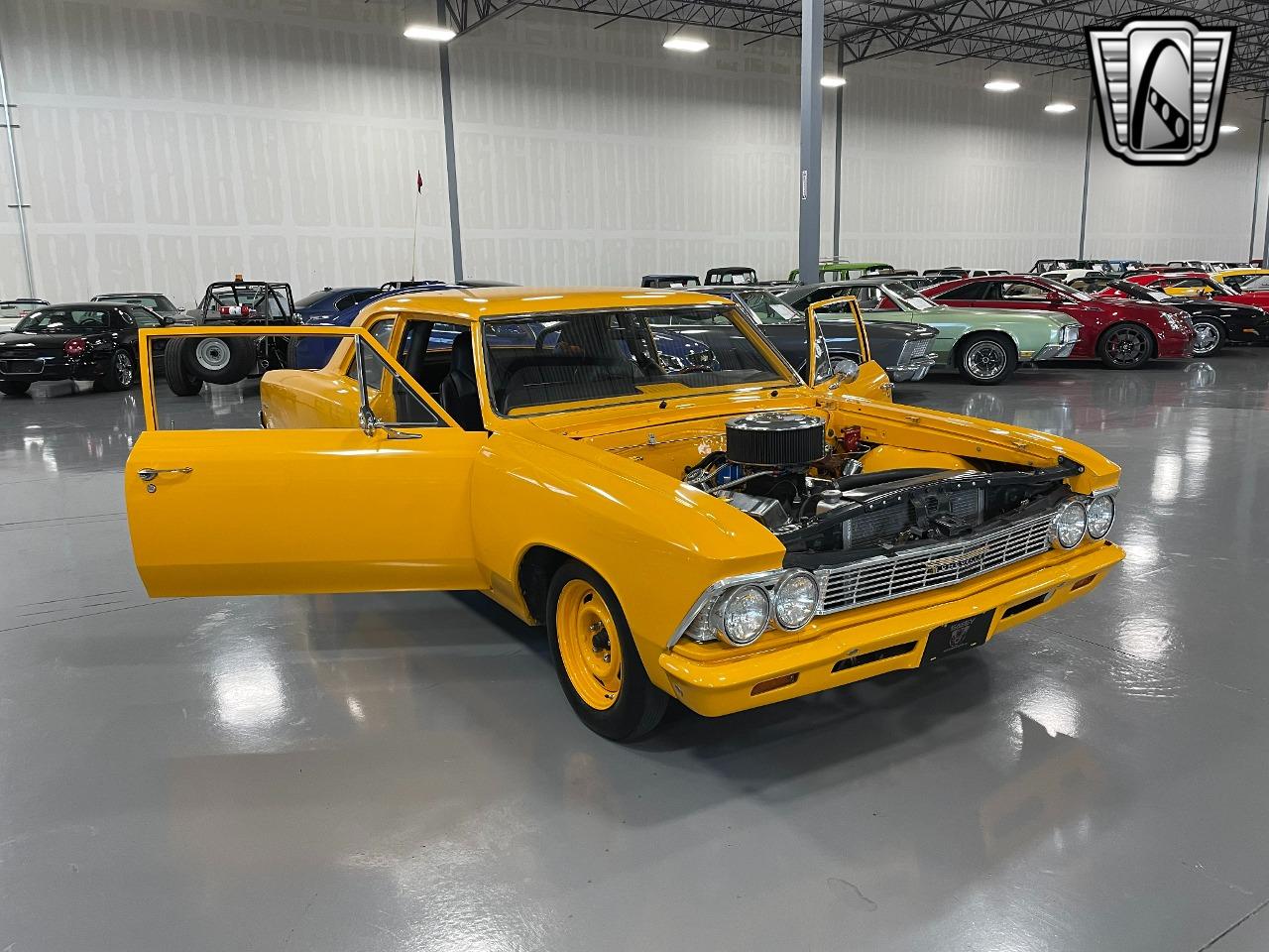 1966 Chevrolet Chevelle