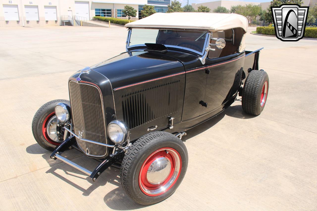 1932 Ford Roadster