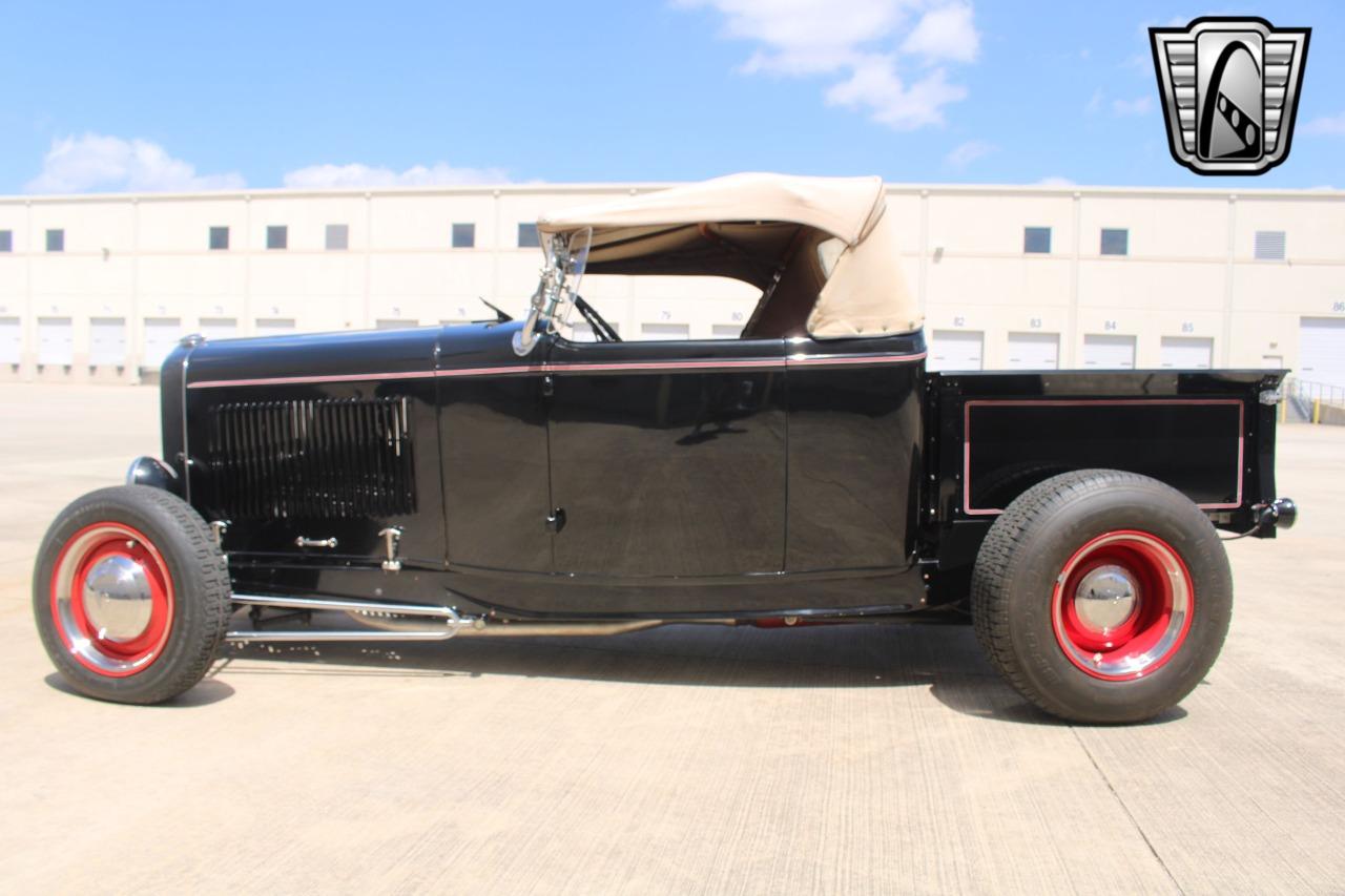 1932 Ford Roadster