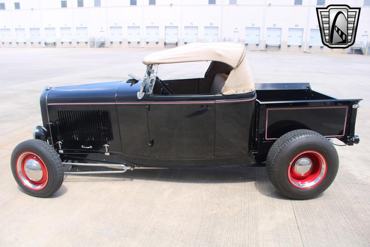 1932 Ford Roadster