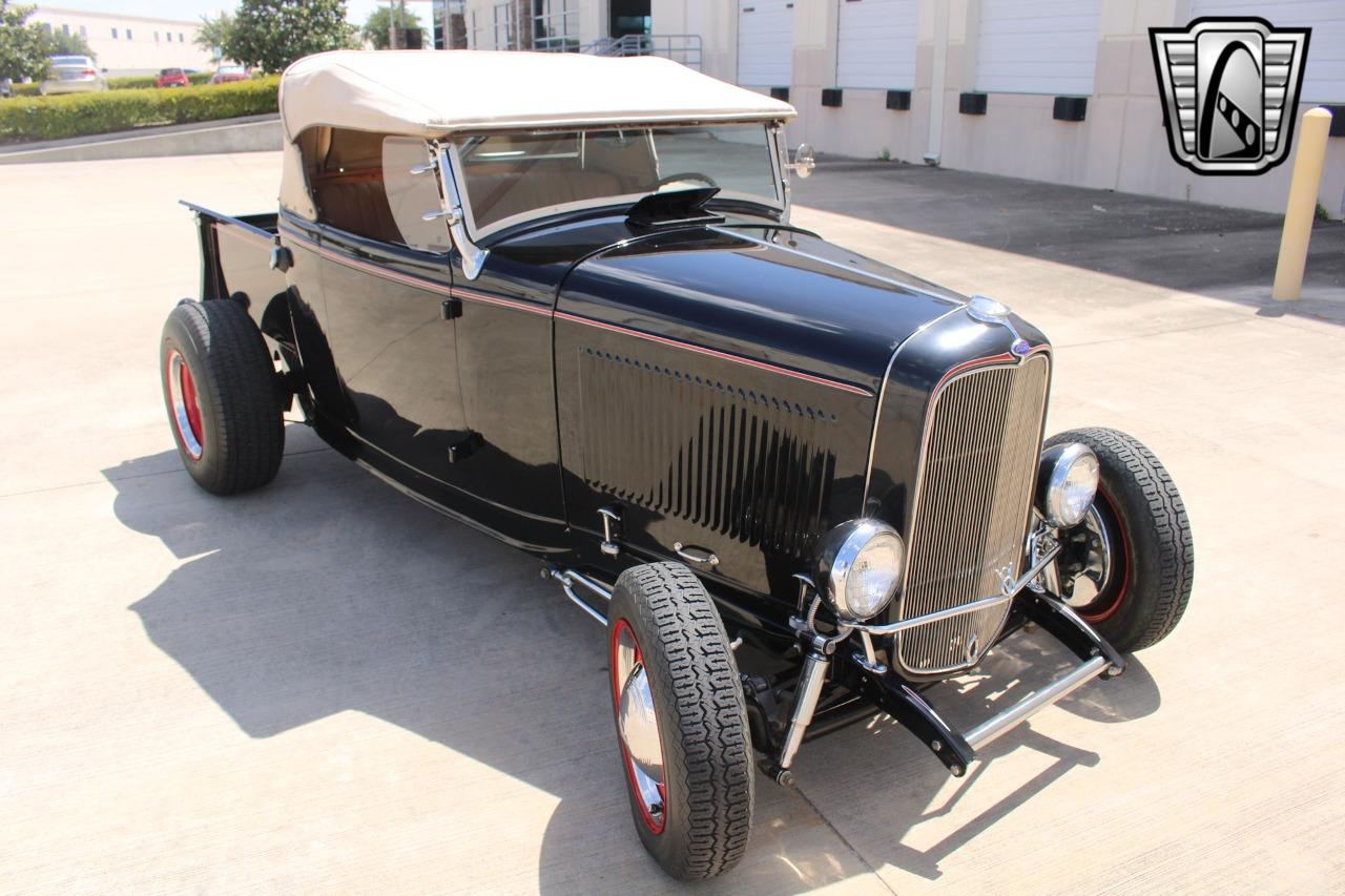 1932 Ford Roadster