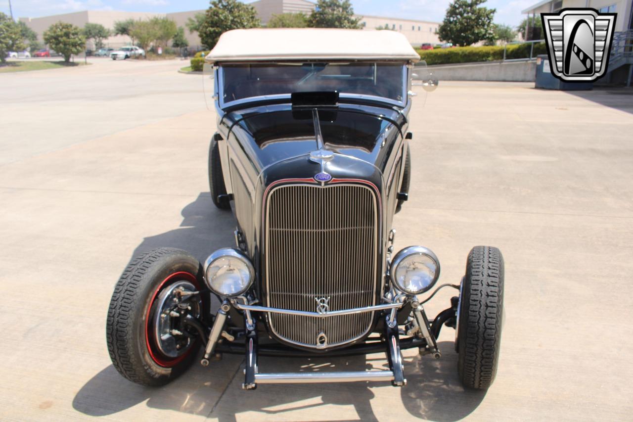 1932 Ford Roadster