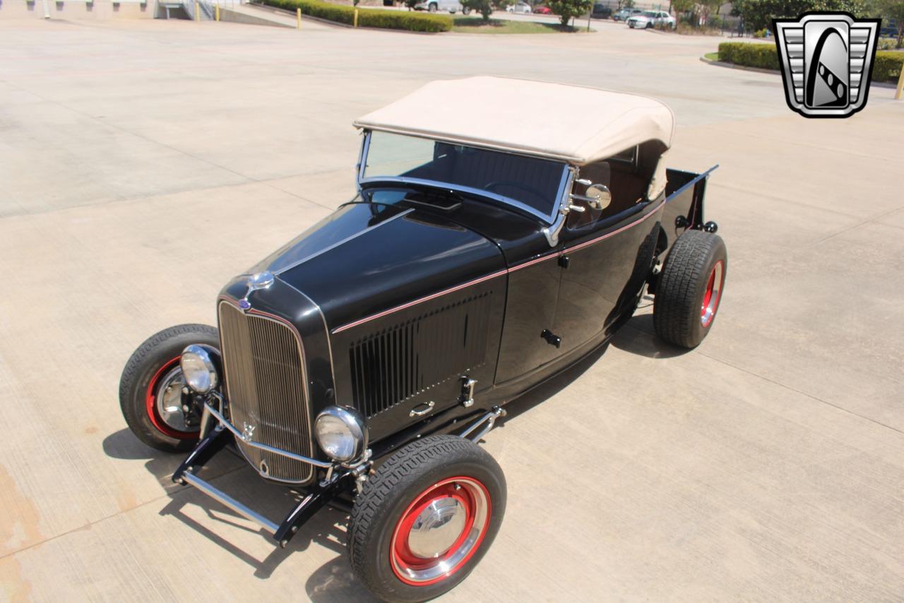 1932 Ford Roadster