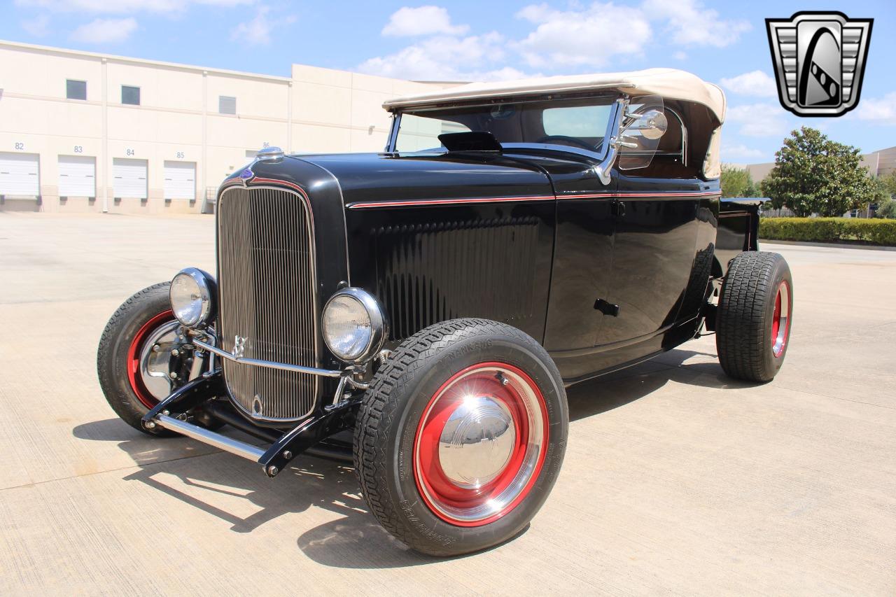 1932 Ford Roadster