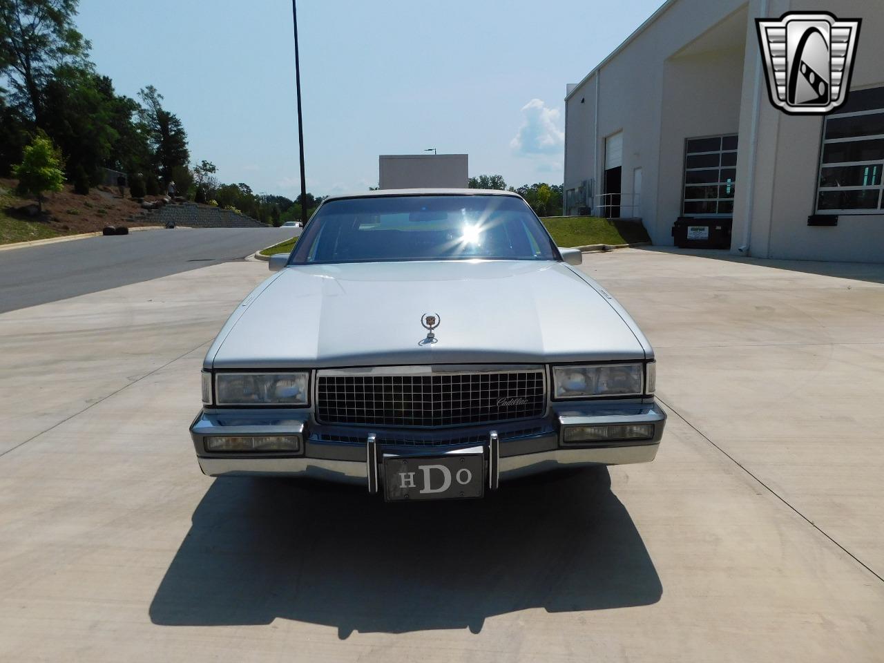 1989 Cadillac DeVille