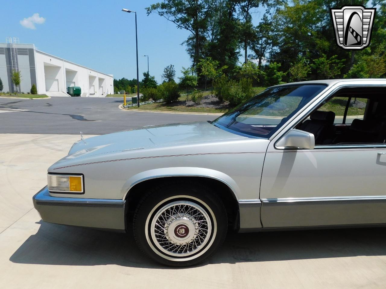 1989 Cadillac DeVille