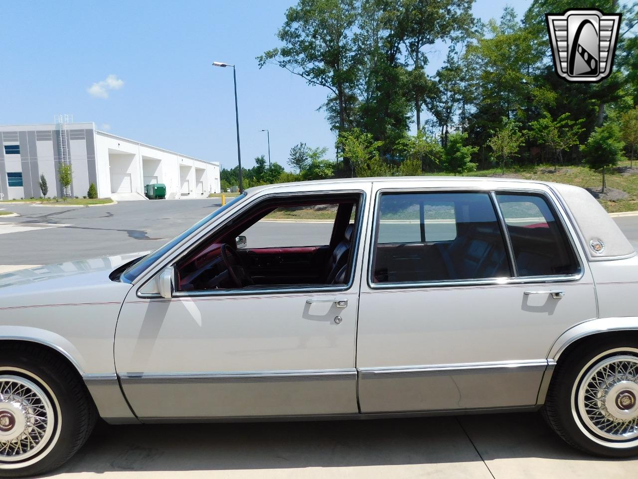 1989 Cadillac DeVille