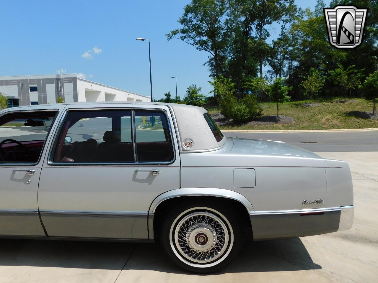 1989 Cadillac DeVille