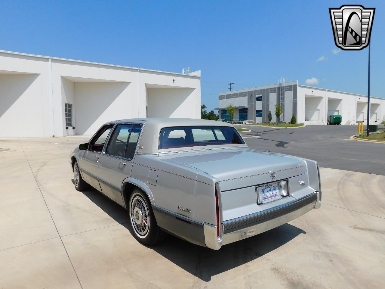 1989 Cadillac DeVille