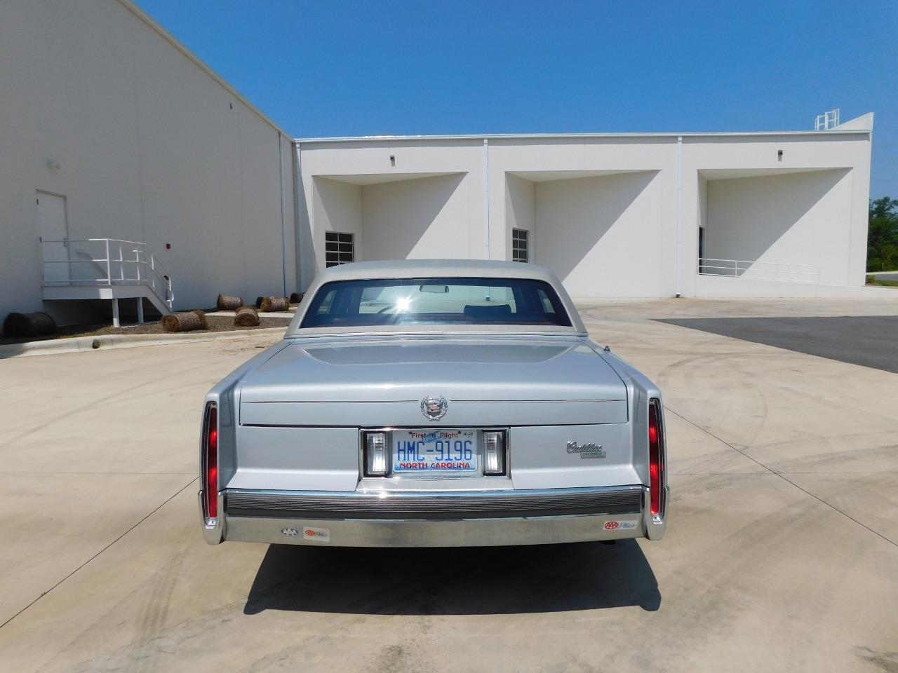 1989 Cadillac DeVille