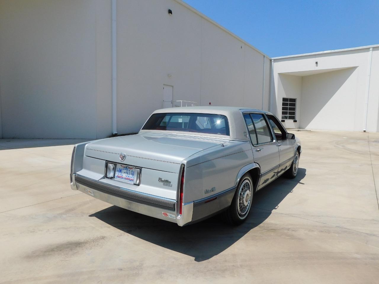 1989 Cadillac DeVille