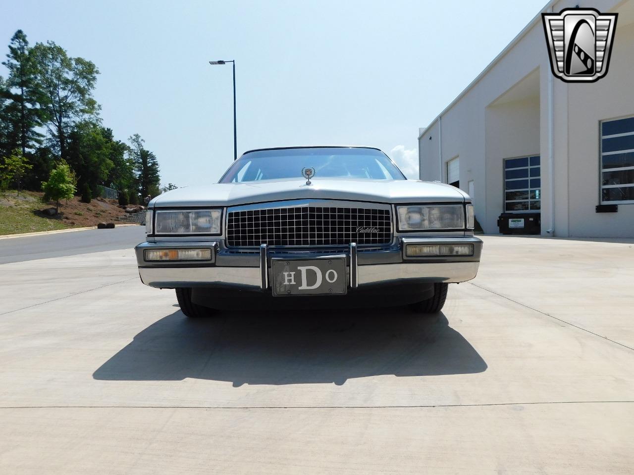 1989 Cadillac DeVille