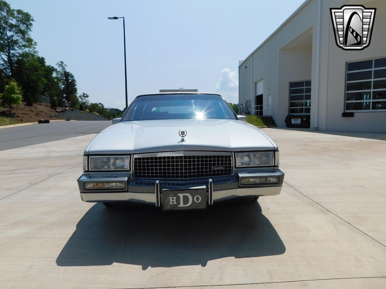 1989 Cadillac DeVille