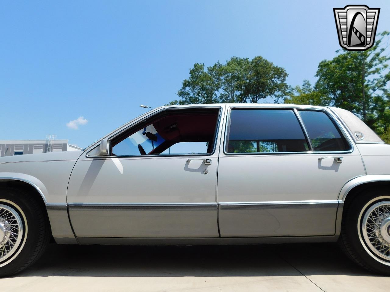 1989 Cadillac DeVille