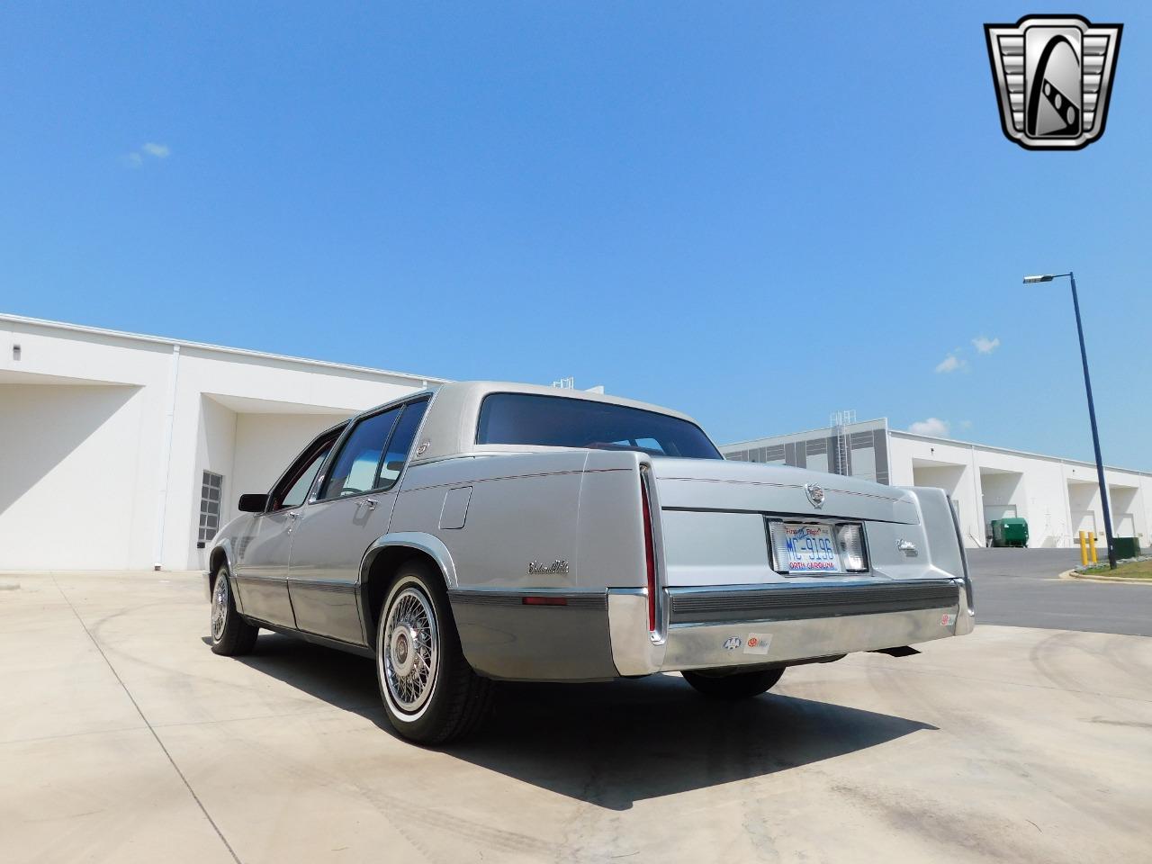 1989 Cadillac DeVille