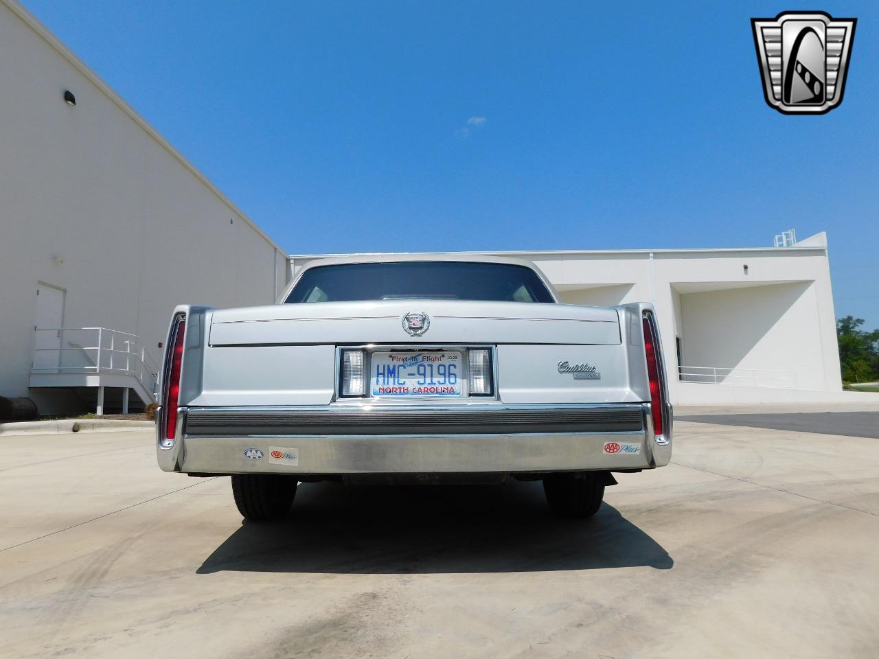 1989 Cadillac DeVille