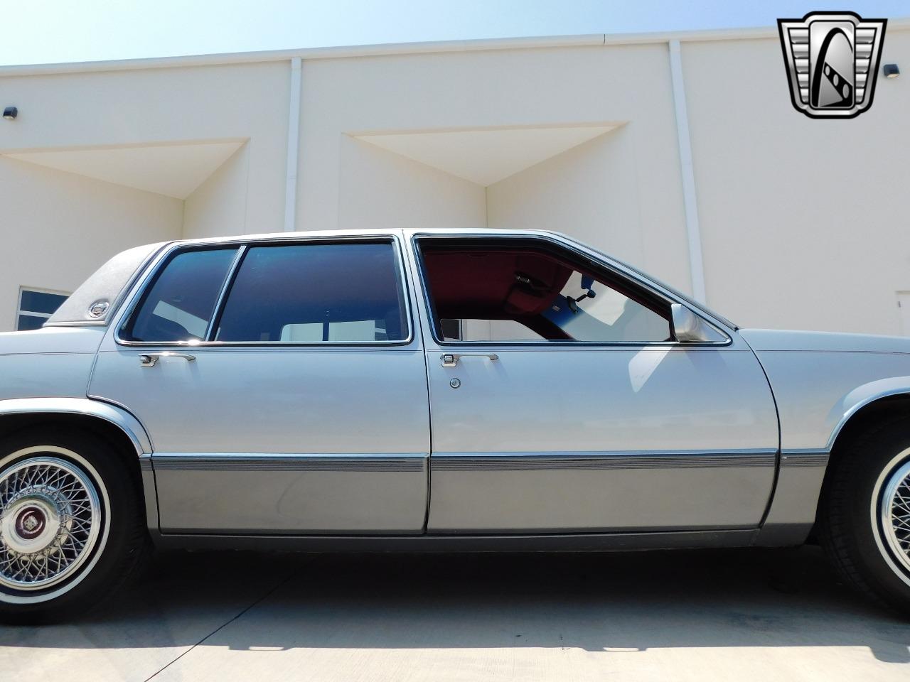 1989 Cadillac DeVille