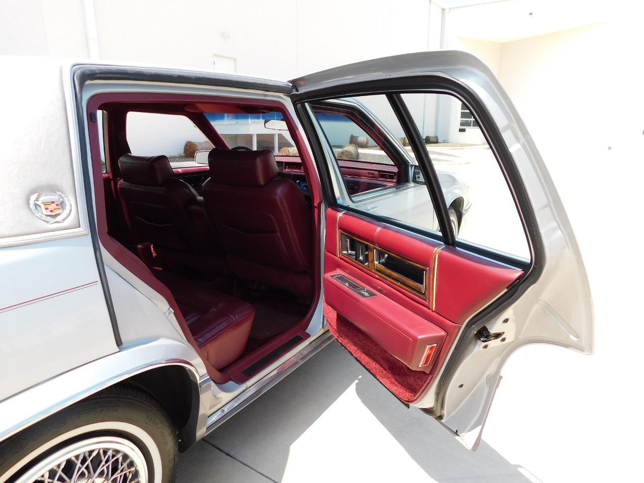 1989 Cadillac DeVille