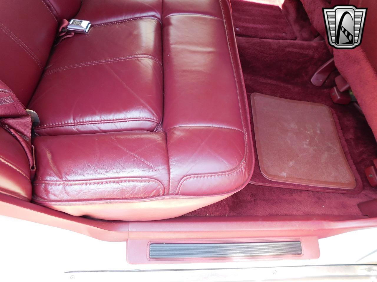 1989 Cadillac DeVille