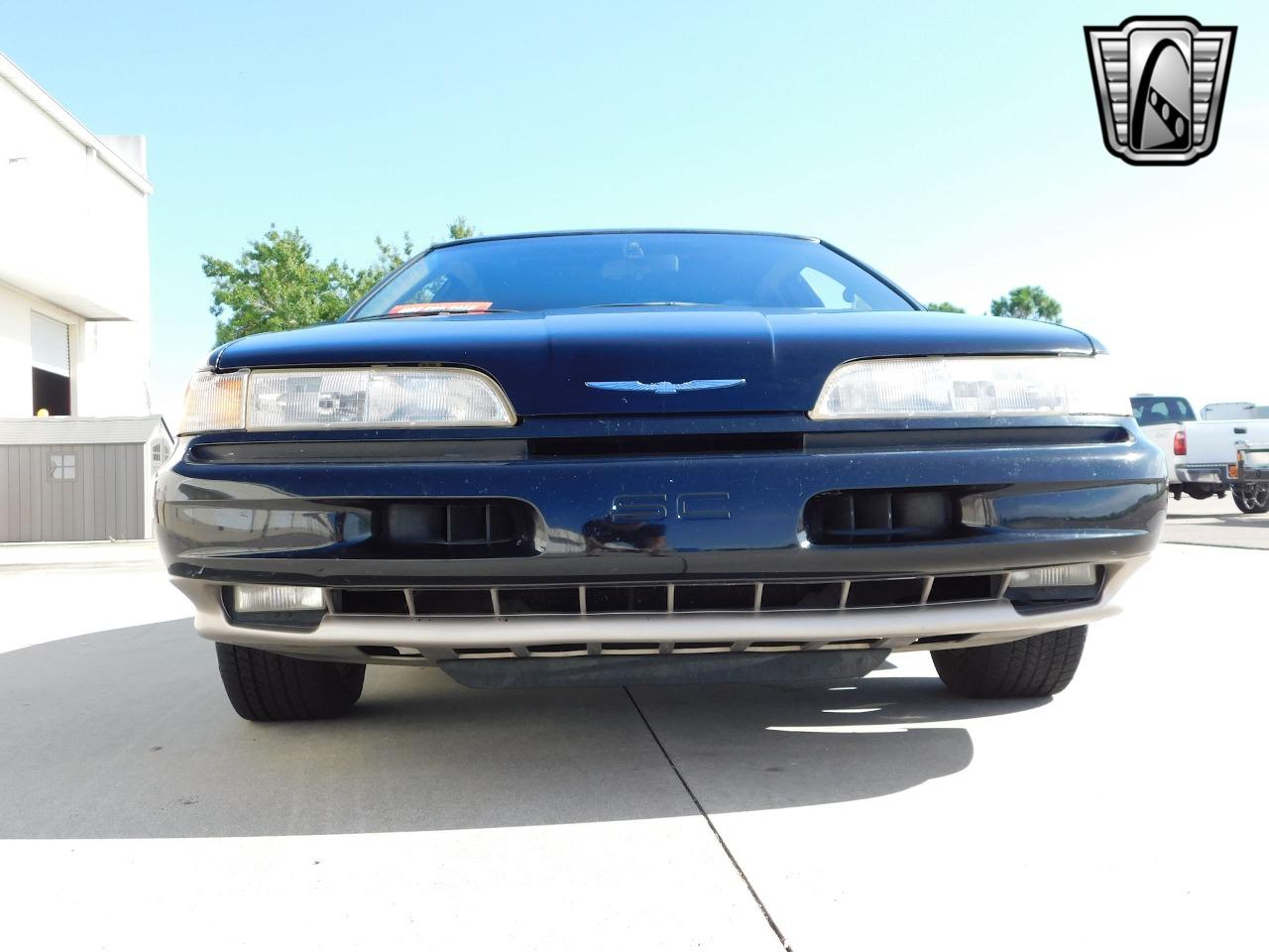 1990 Ford Thunderbird