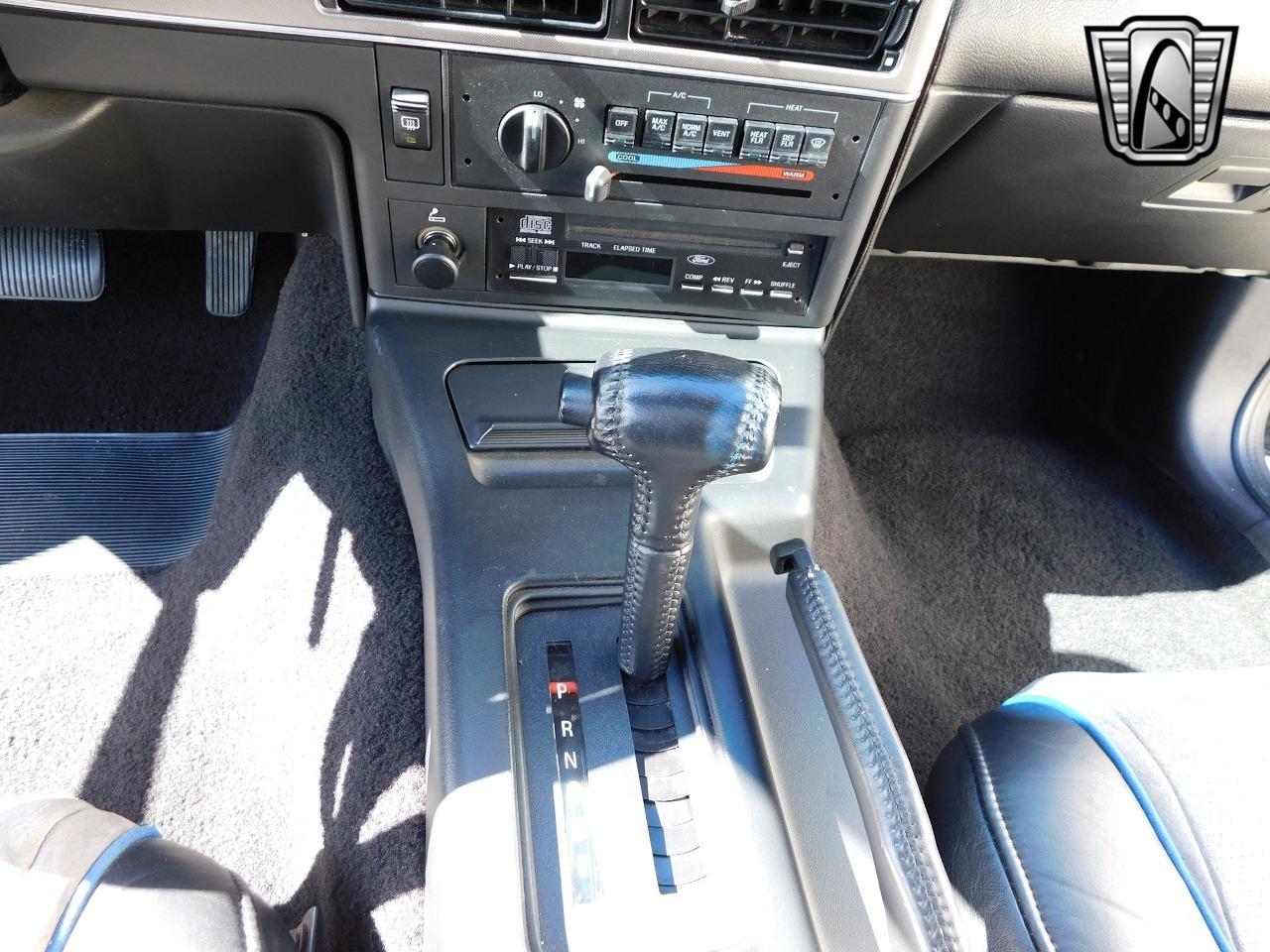 1990 Ford Thunderbird