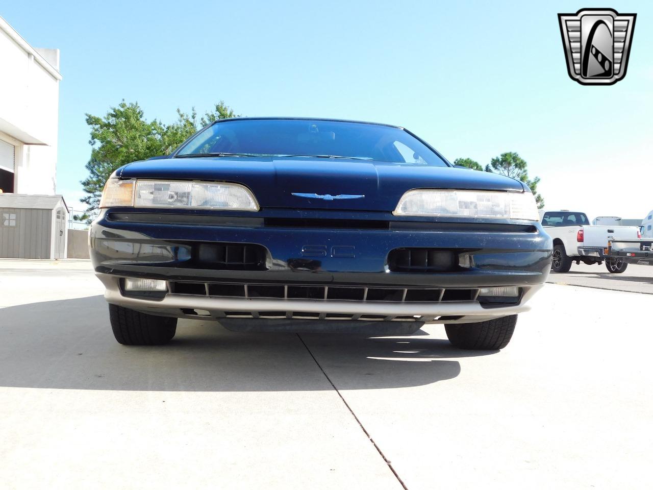 1990 Ford Thunderbird