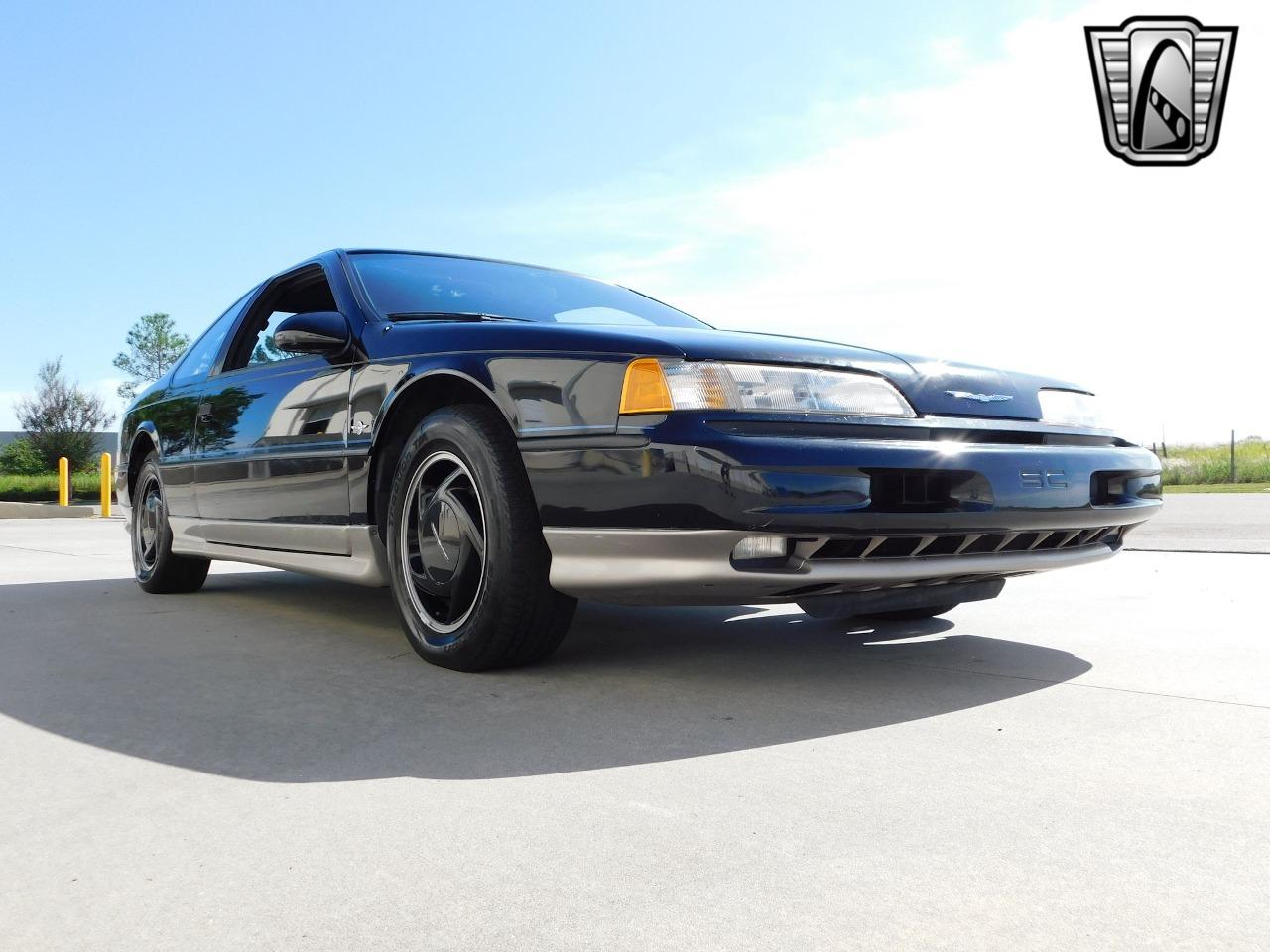 1990 Ford Thunderbird