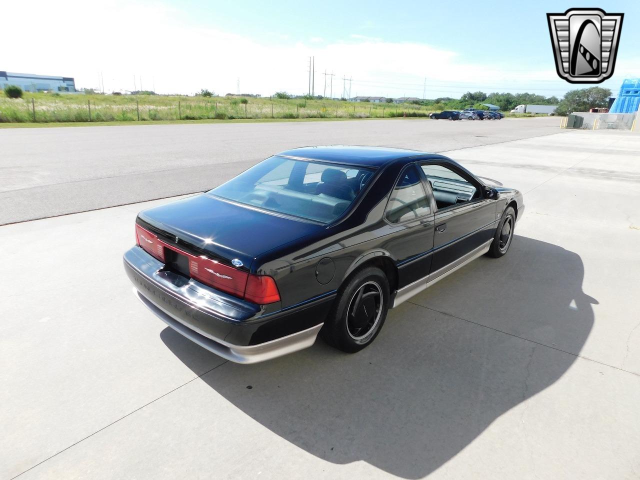 1990 Ford Thunderbird