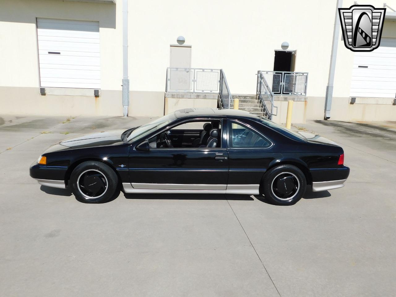 1990 Ford Thunderbird