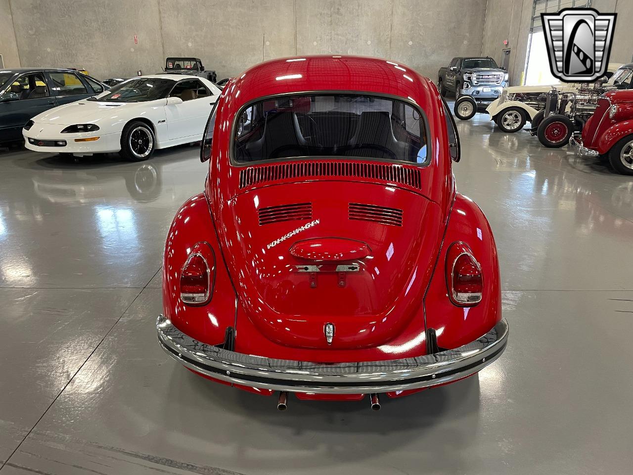 1970 Volkswagen Beetle