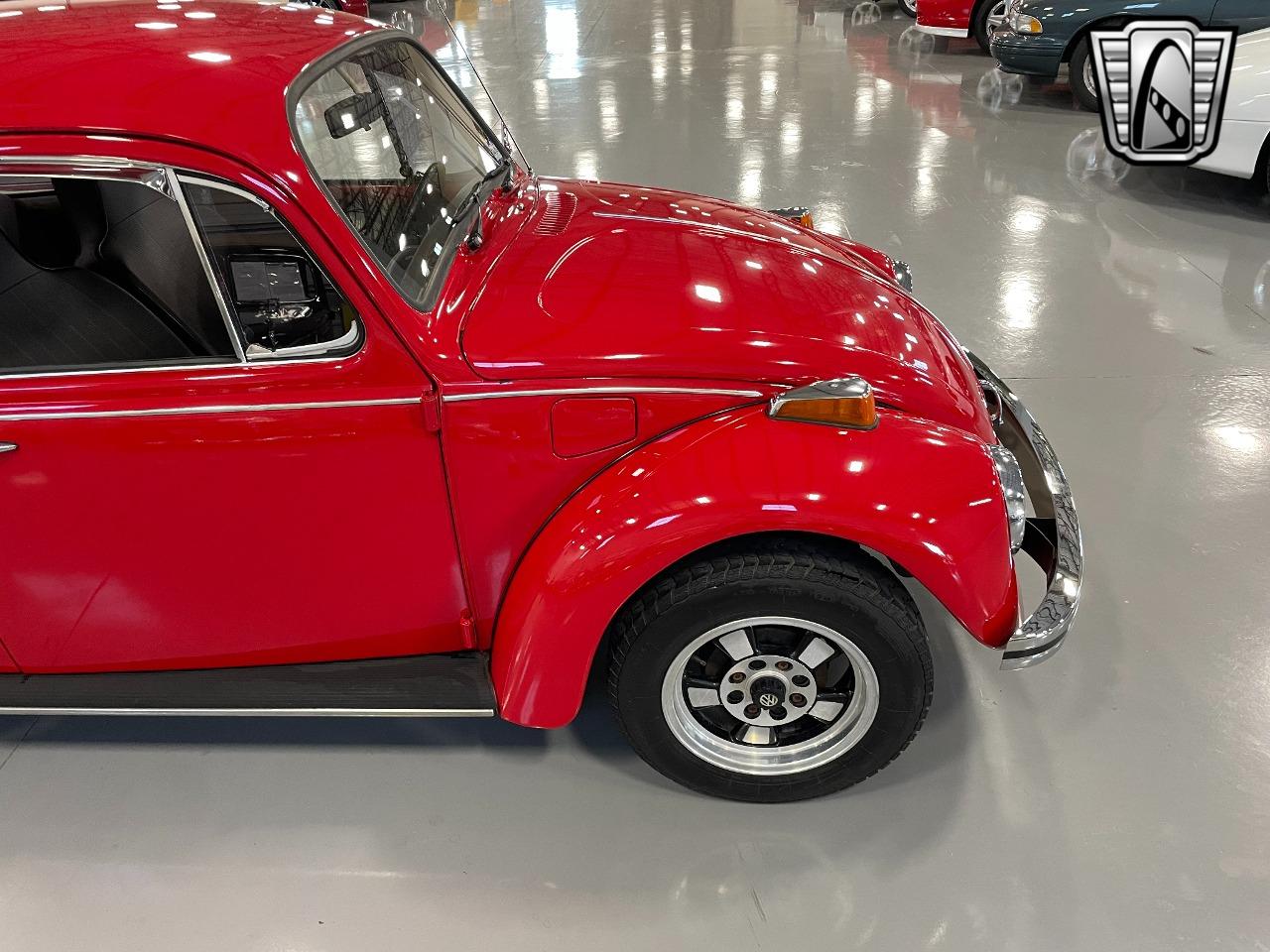 1970 Volkswagen Beetle