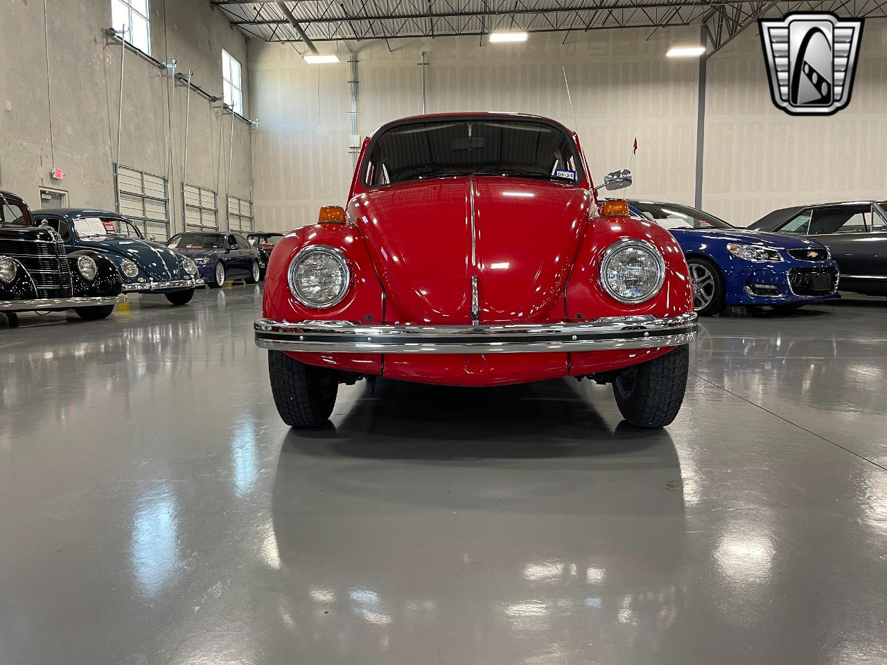 1970 Volkswagen Beetle