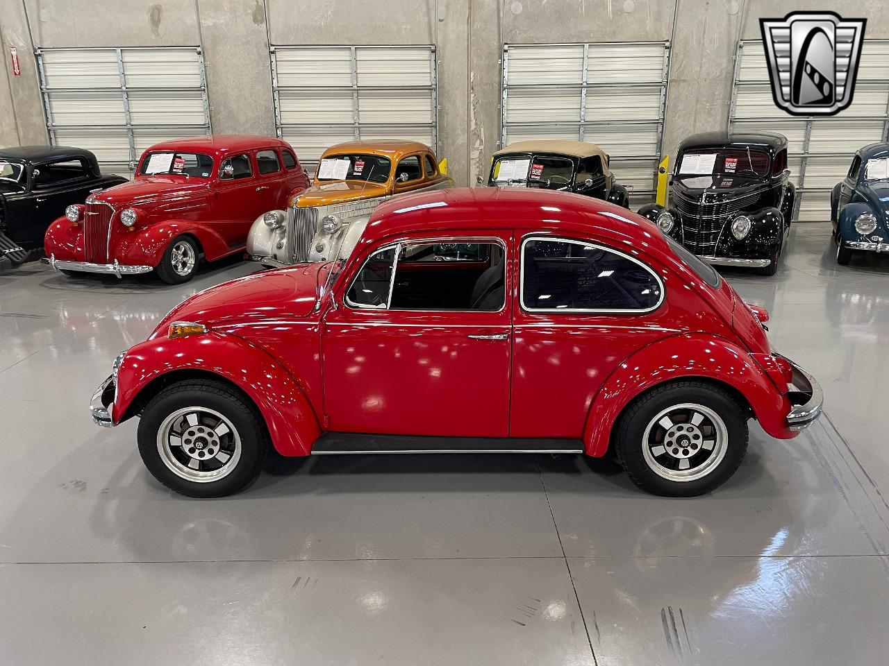 1970 Volkswagen Beetle