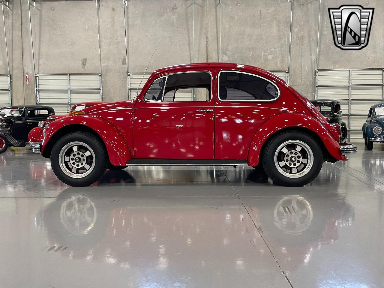 1970 Volkswagen Beetle